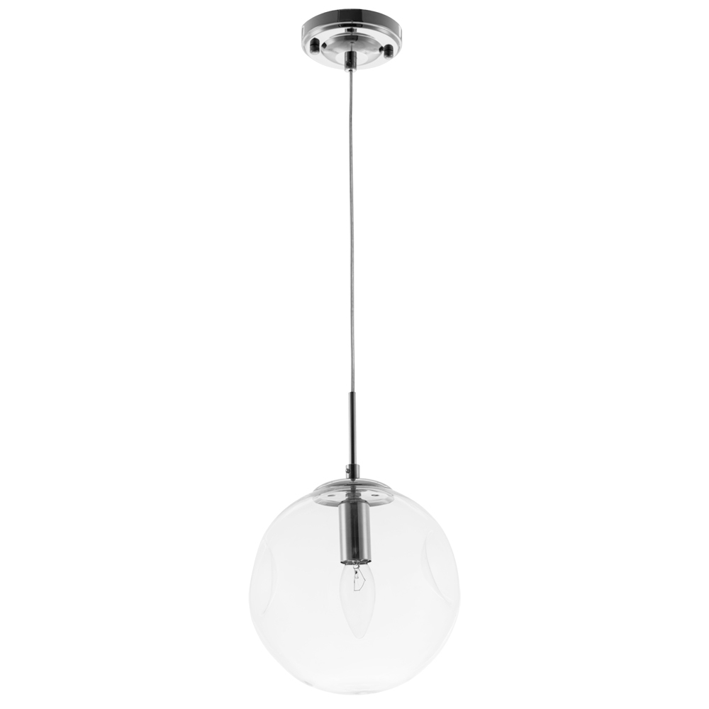 original-11636.jpg Светильник подвесной Arte Lamp Tureis E14 60 Вт 2 кв.м хром IP20 (A9920SP-1CC) — изображение 1