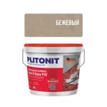 Затирка эпоксидная Plitonit Colorit EasyFill бежевая 2 кг