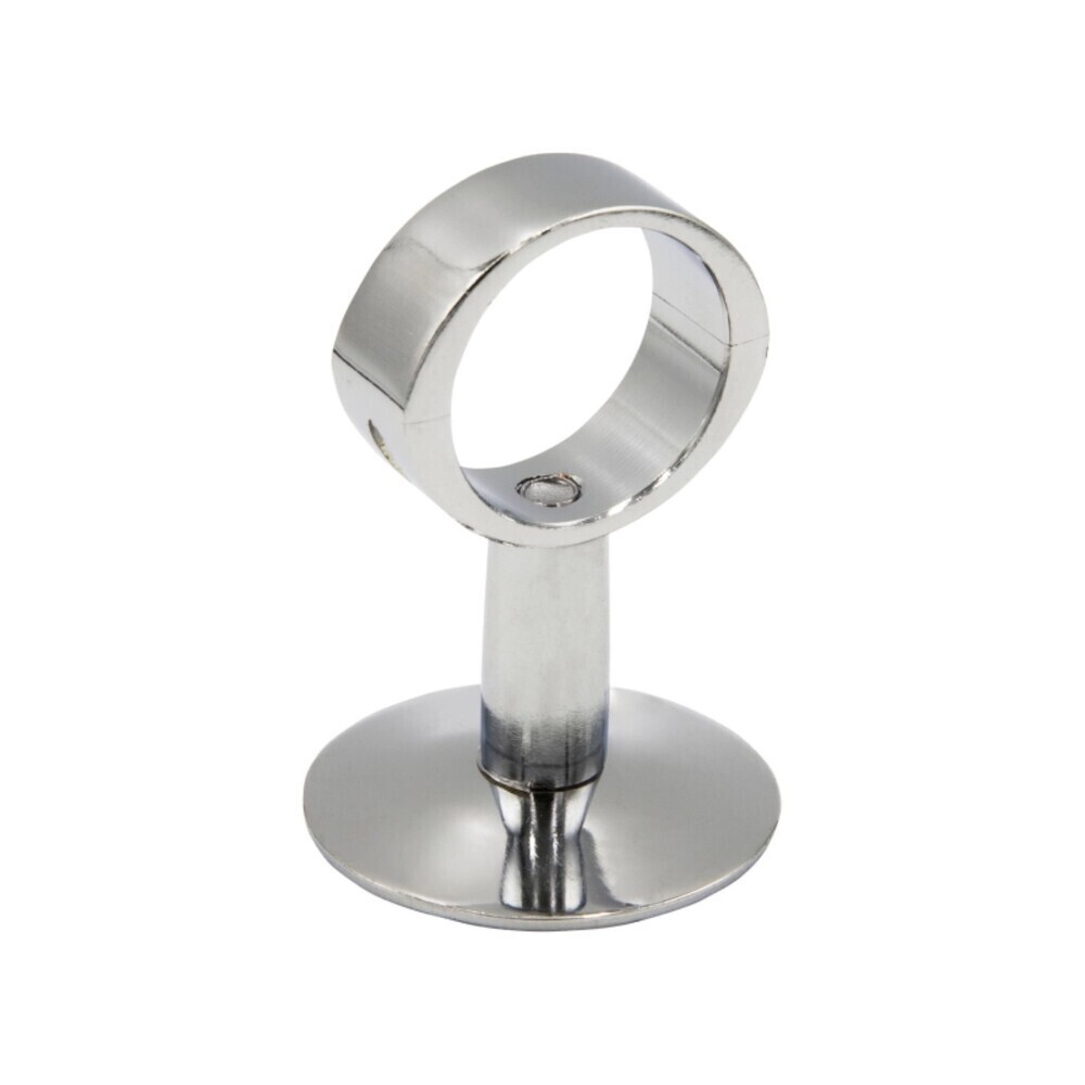 original-11673.jpg Держатель для полотенцесушителя 1" разъемный VRT хром — изображение 1