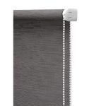 Рулонная штора 70х160 см Decofest Бенита мини серая