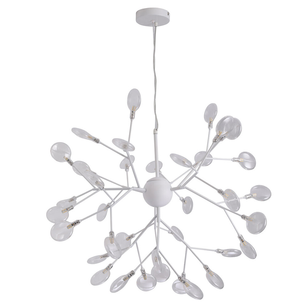 original-1174.jpg Люстра подвесная Arte Lamp Candy G4 3 Вт 31 кв.м (A7274SP-36WH) — изображение 1