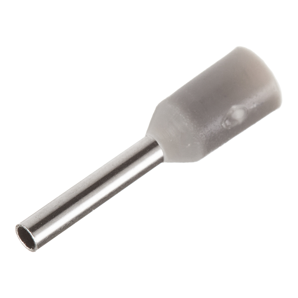 original-11753.jpg Наконечник штыревой втулочный изолированный EKF PROxima НШВИ 8 мм х 0,75 кв. мм (50 шт.) — изображение 1