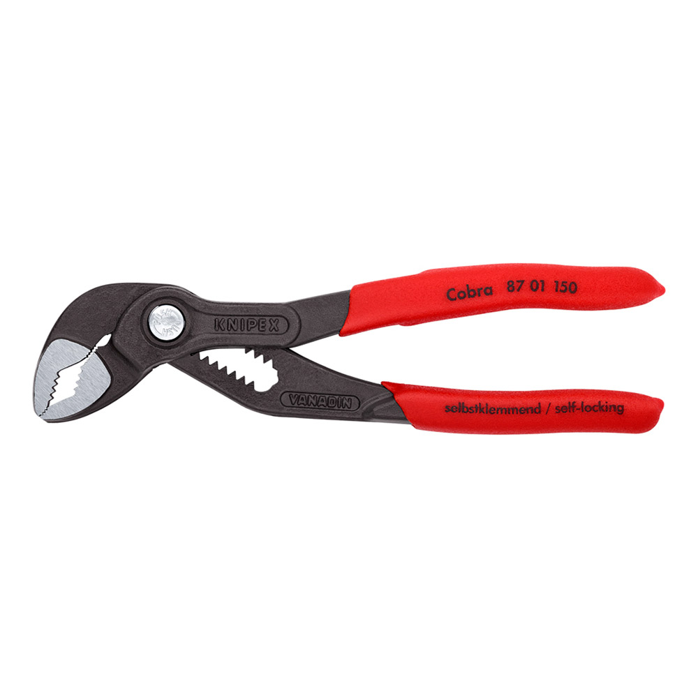 original-11758.jpg Клещи переставные Knipex Cobra 150 мм (KN-8701150) — изображение 1