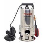 Насос дренажный Ресанта НД-15500Н/35 для грязной воды 258 л/мин (77/2/2)