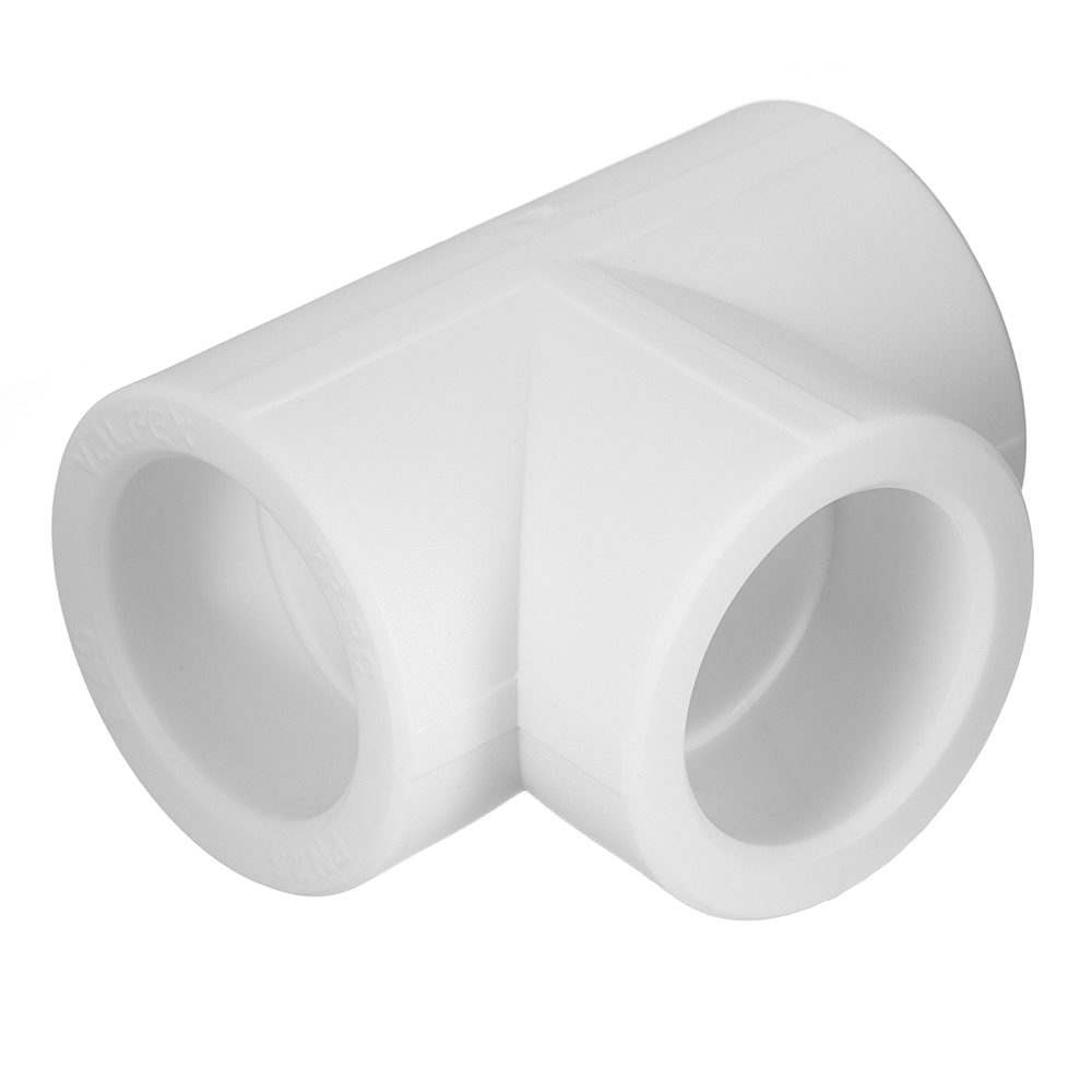 original-11807.jpg Тройник полипропиленовый Valfex 40 х 40 х 40 мм (10111040П) — изображение 1