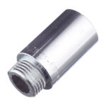 Удлинитель Stout 40 мм х 1/2 ВР(г) х 1/2 НР(ш) латунный (SFT-0002-001240)