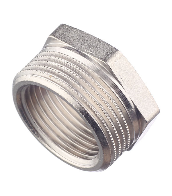 original-11846.jpg Футорка Stout 1 1/4 НР(ш) х 1 ВР(г) латунная (SFT-0029-001141) — изображение 1