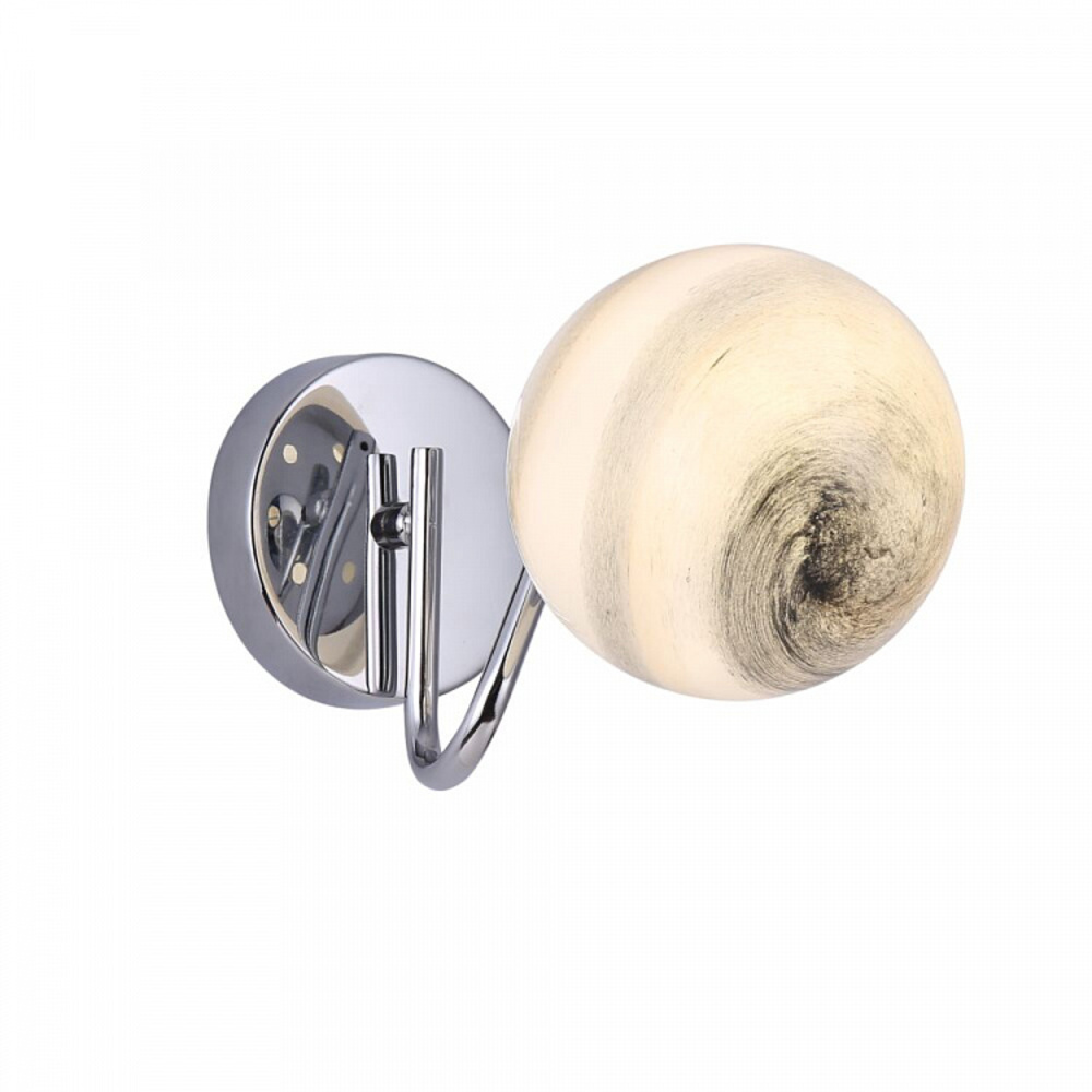 original-11859.jpg Бра Freya Galaxy E14 40 Вт 220-240 В хром IP20 (FR5013WL-01CH) — изображение 1