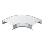 Угол для лотка горизонтальный 90° DKC 150х50 мм с креплением (36003K)