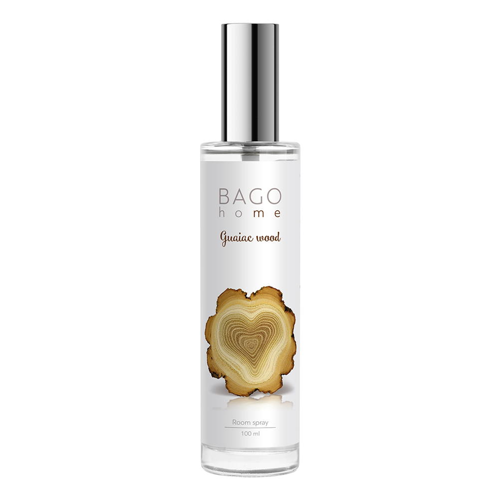 original-11887.jpg Ароматический спрей Bago home Гваяковое дерево 100 мл — изображение 1