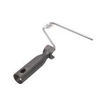 Ручка для валика Boldrini 150 мм d6 мм мини