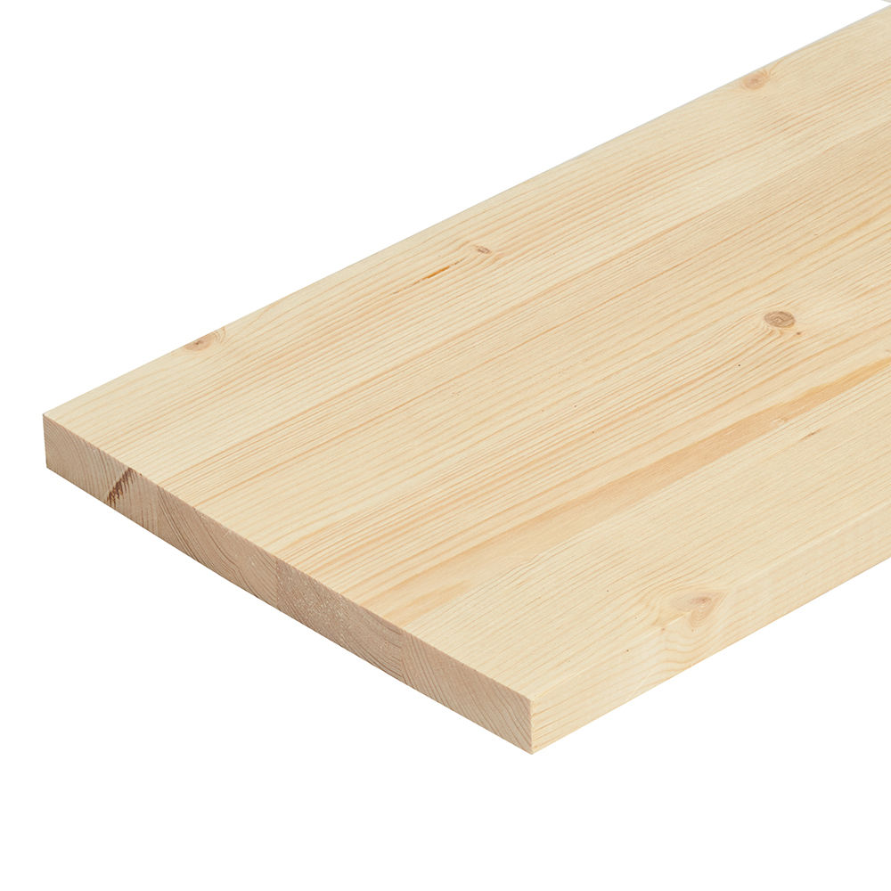 original-11896.jpg Щит мебельный хвоя 1600х200х18 мм сорт АВ клееный — изображение 1