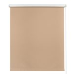 Рулонная штора блэкаут 80,5х175 см Legrand Титан какао