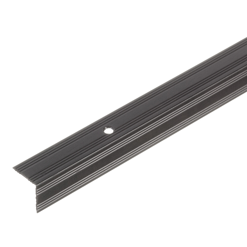 original-11962.jpg Порог алюминиевый угловой наружный 19х19х900 мм венге — изображение 1