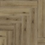 Плитка кварцвиниловая Natisston Rubis Kvitegga замковая 2,25 кв.м 3,5 мм с микрофаской художественная