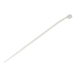 Стяжка кабельная Европартнер PRN 100х2,5 мм нейлоновая белая (500 шт.) (PP 0215 D)