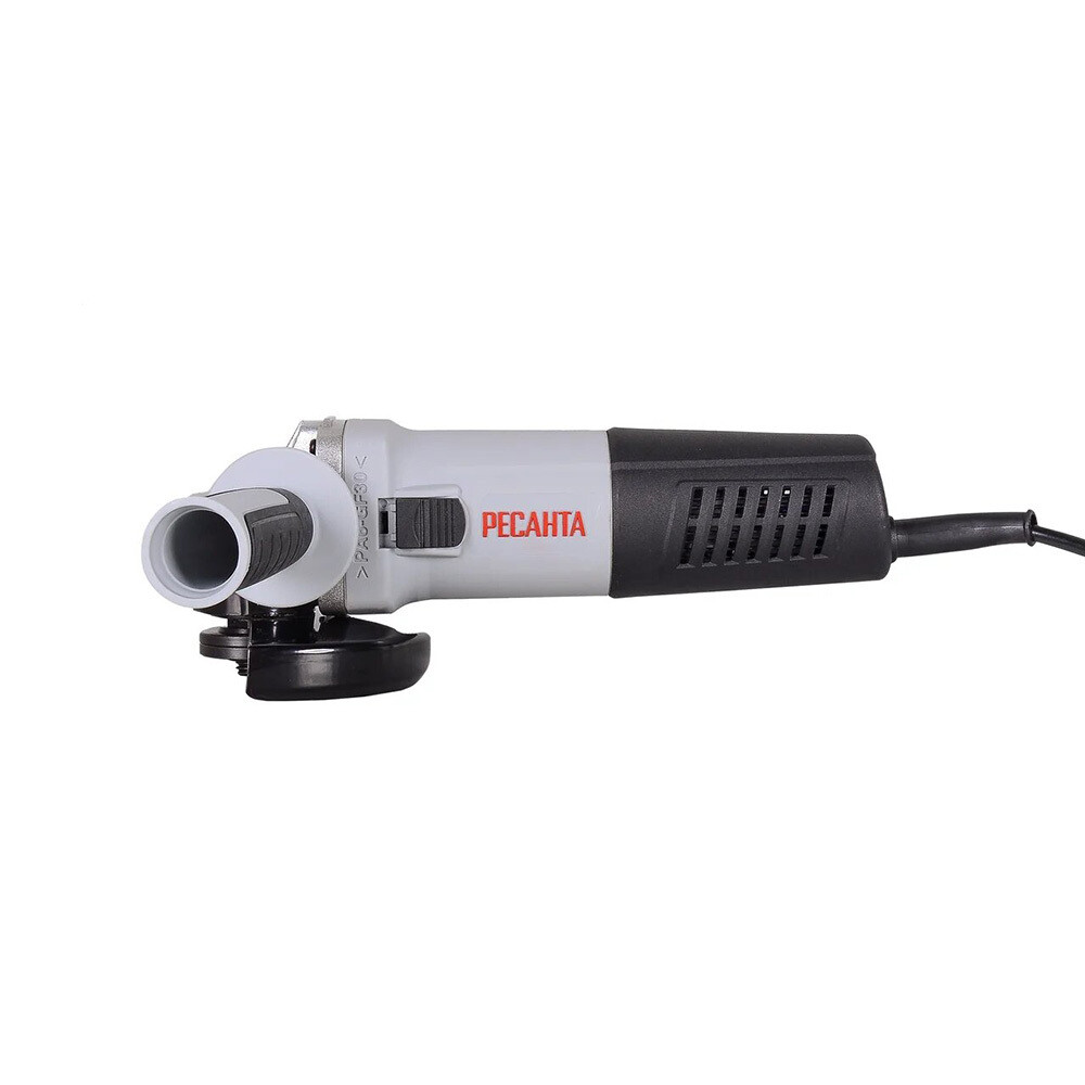 original-12074.jpg Шлифмашина угловая электрическая Ресанта УШМ-125/1100 1100 Вт d125 мм (75/12/3) — изображение 1