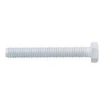 Болт оцинкованный M8x60 мм DIN 933 10,9 (2 шт.)