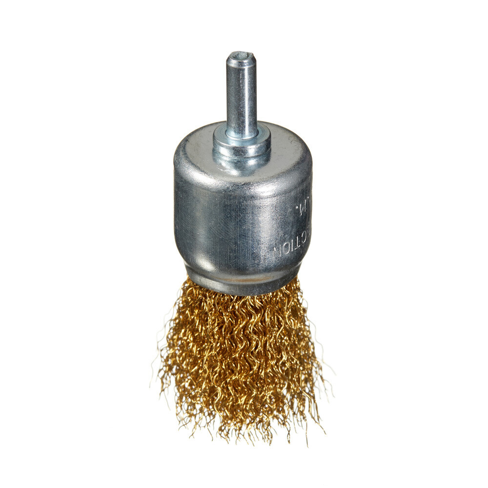 original-12210.jpg Корщетка для дрели Debever (DB80163393) мягкая кистеобразная d30 мм — изображение 1