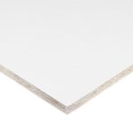 Плита к подвесному потолку 600х600х12 мм Рокфон Медик Стандарт А-24 (40 шт.)