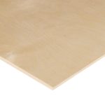 Фанера ФК 8х1525х1525 мм сорт 4/4 нешлифованная