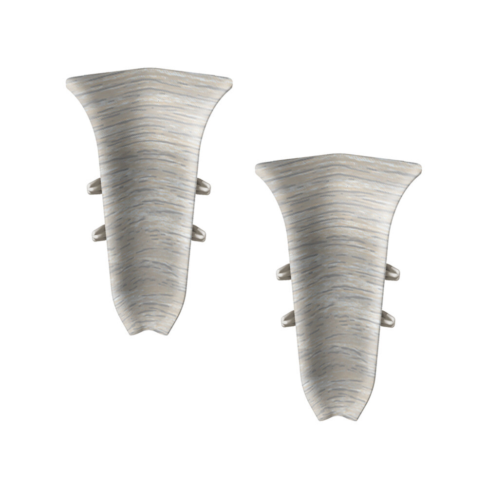 original-12238.jpg Угол внутренний Ideal Классик 55 мм ясень серый S-профиль (2 шт.) — изображение 1