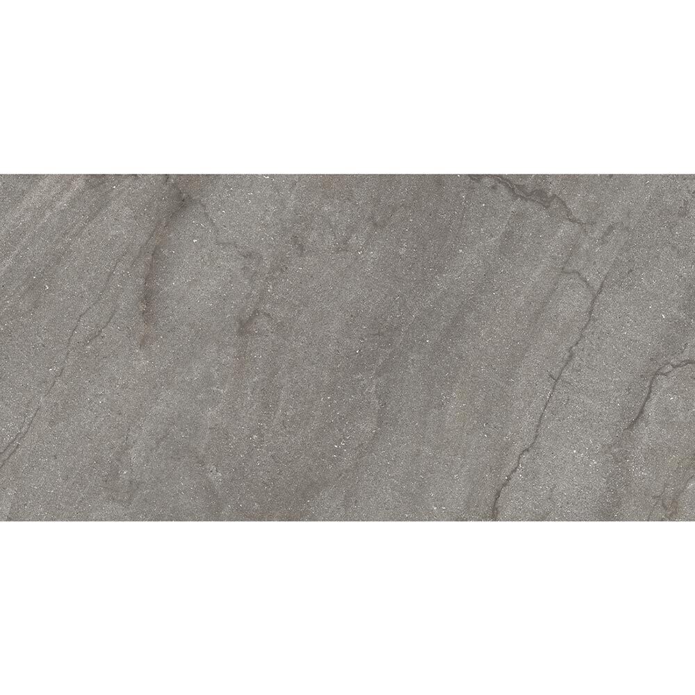 original-1225.jpg Керамогранит Kerranova Bereg серый 1200х600х10 мм (2 шт.=1,44 кв.м) — изображение 1
