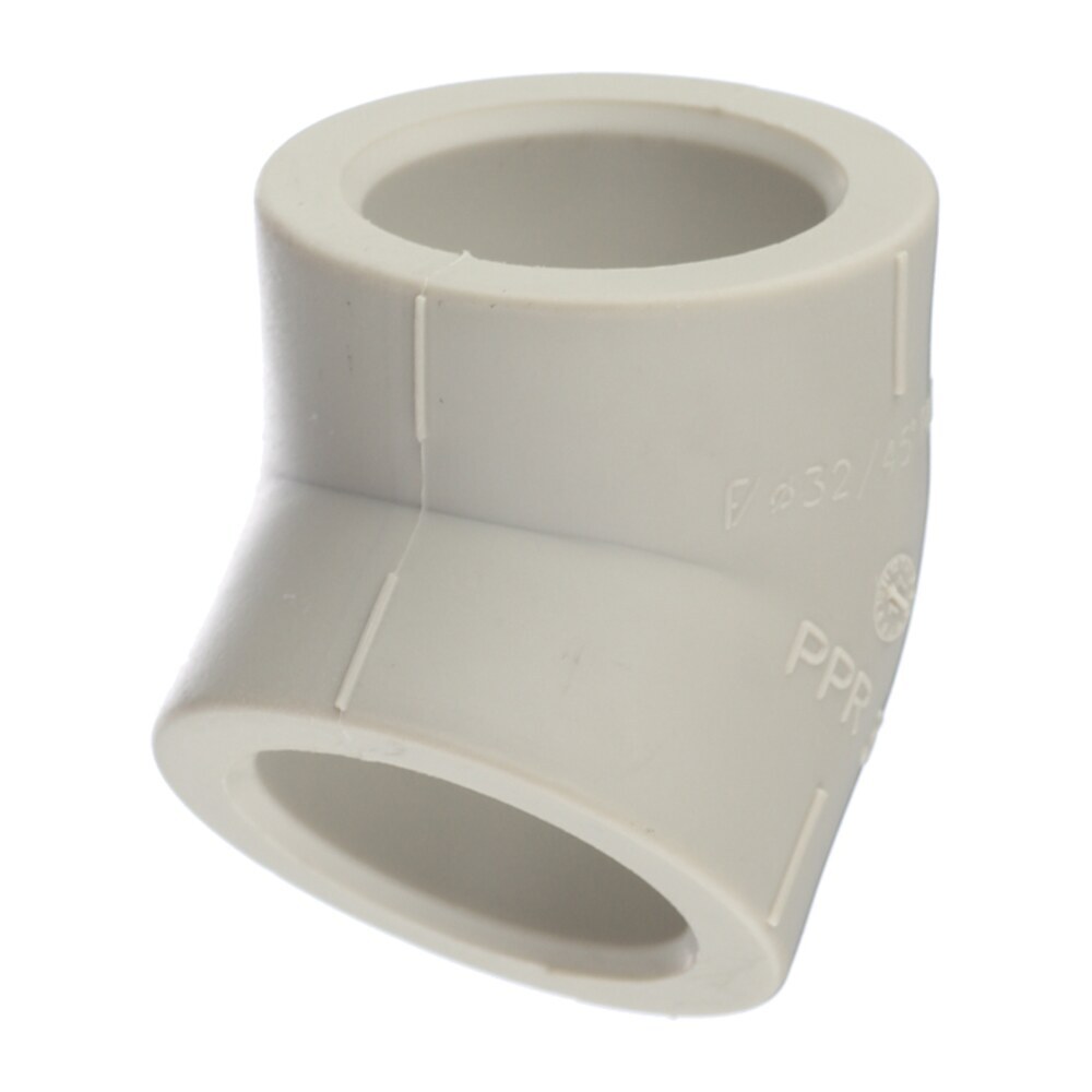 original-12268.jpg Угол полипропиленовый FV-Plast 32 мм 45° (203032) — изображение 1