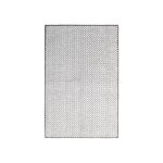 Коврик для ванной серый 80х50 см Iddis Base (BC01P58i12)