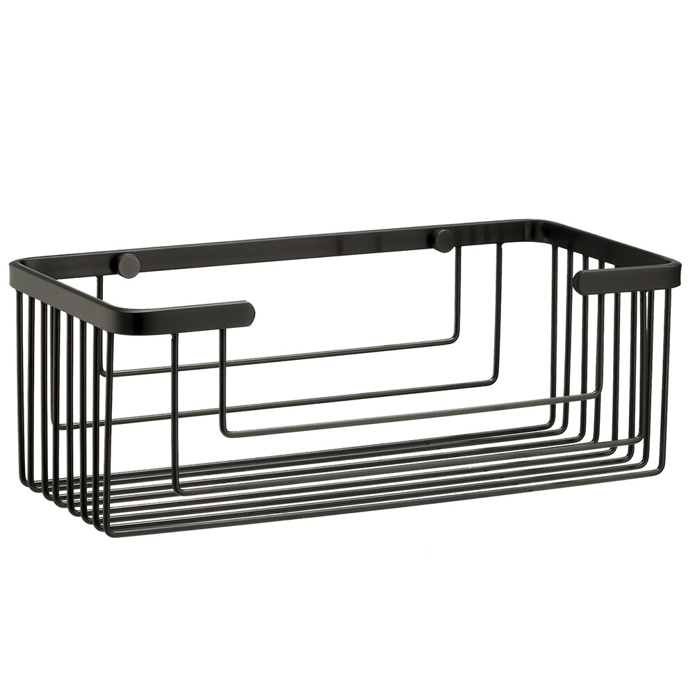 original-12290.jpg Полка для ванной WasserKraft Elbe K-7200 275х10х133 мм металл сталь (K-711GM) — изображение 1