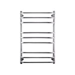 Полотенцесушитель водяной Indigo Brace 800х500 мм лесенка хром