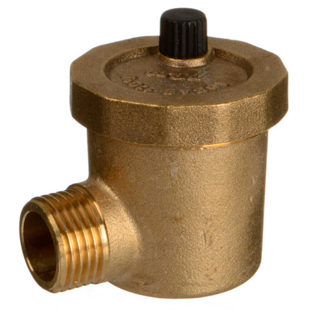 original-12341.jpg Воздухоотводчик автоматический Terma 1/2 НР(ш) угловой (26178) — изображение 1