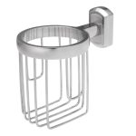 Держатель для освежителя WasserKraft Oder на шуруп металл хром (K-3045)