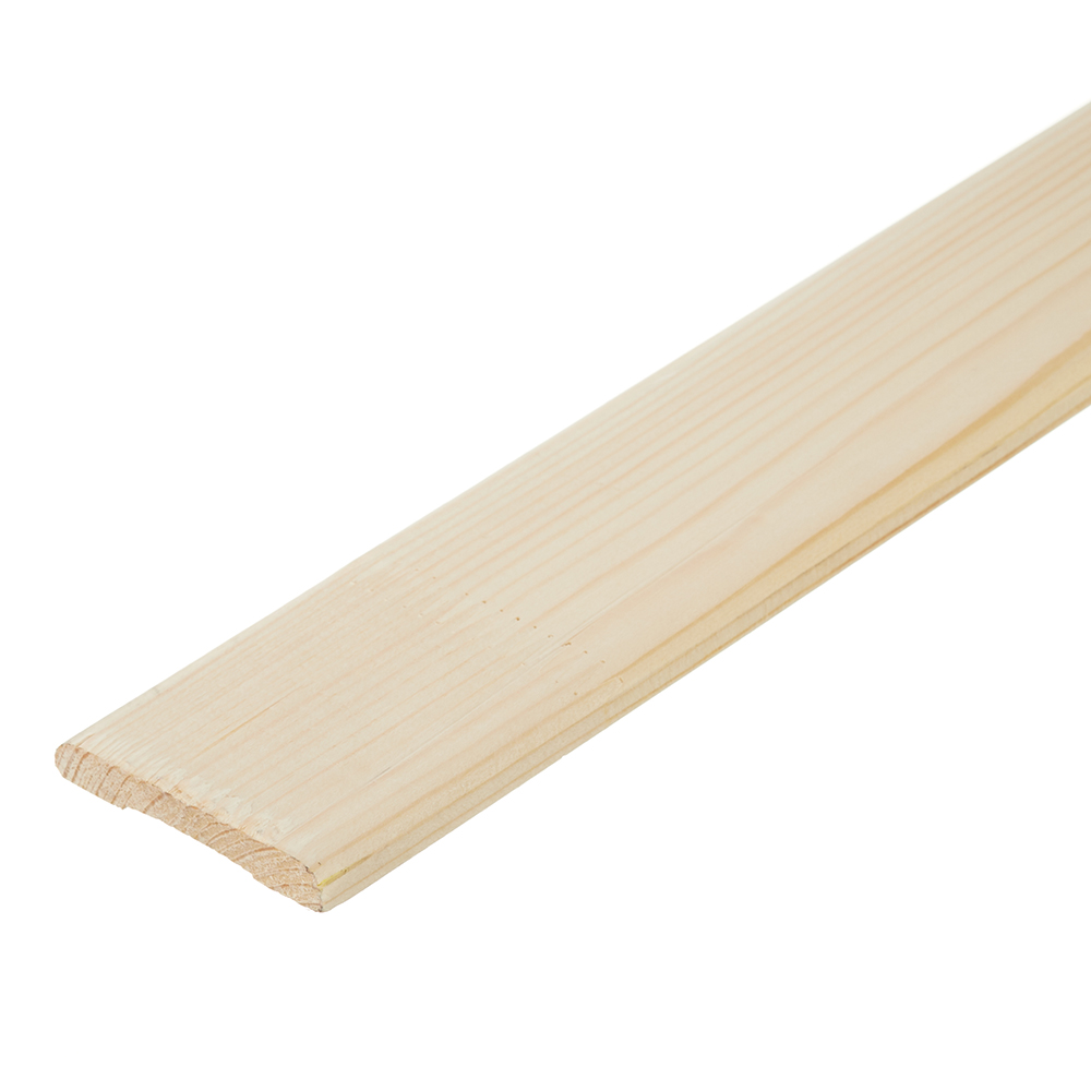 original-12372.jpg Наличник сращенный 65х10х2200 мм массив без покрытия прямой (1 шт.) — изображение 1