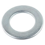 Шайба оцинкованная 22x39 мм DIN 125А (2 шт.)