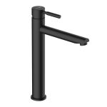 Смеситель для раковины WasserKraft Gollach черный однорычажный (3303H)