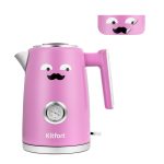 Электрический чайник Kitfort КТ-6144-1 1,7 л лавандовый