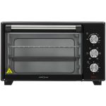 Мини-печь Krona 28 BL черная
