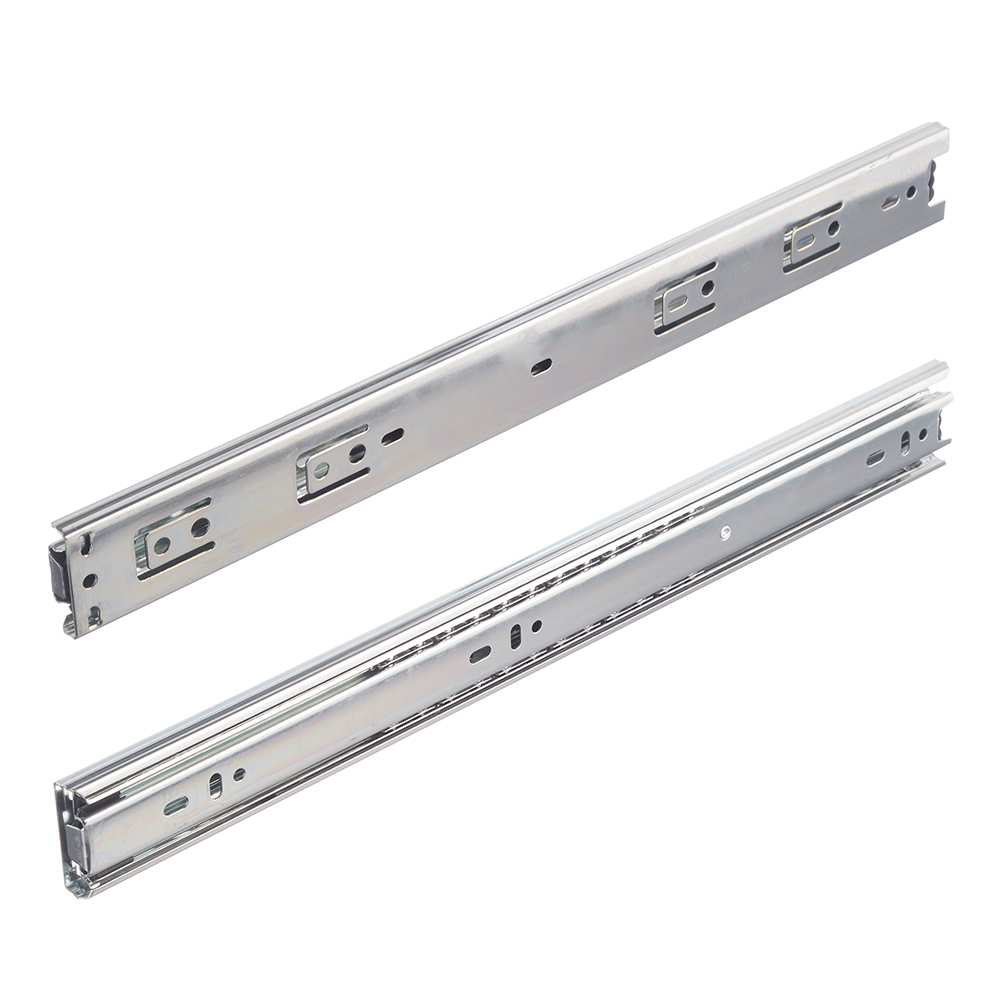 original-12639.jpg Направляющие шариковые 400 мм полного выдвижения (1 комплект) — изображение 1
