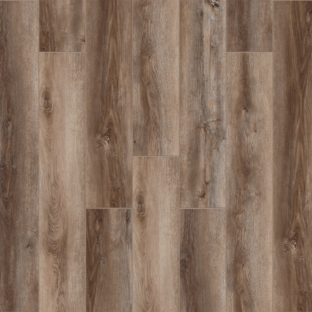 original-12673.jpg Плитка кварцвиниловая CronaFloor Morris дуб сансет замковая 2,16 кв.м 5 мм с фаской с подложкой — изображение 1