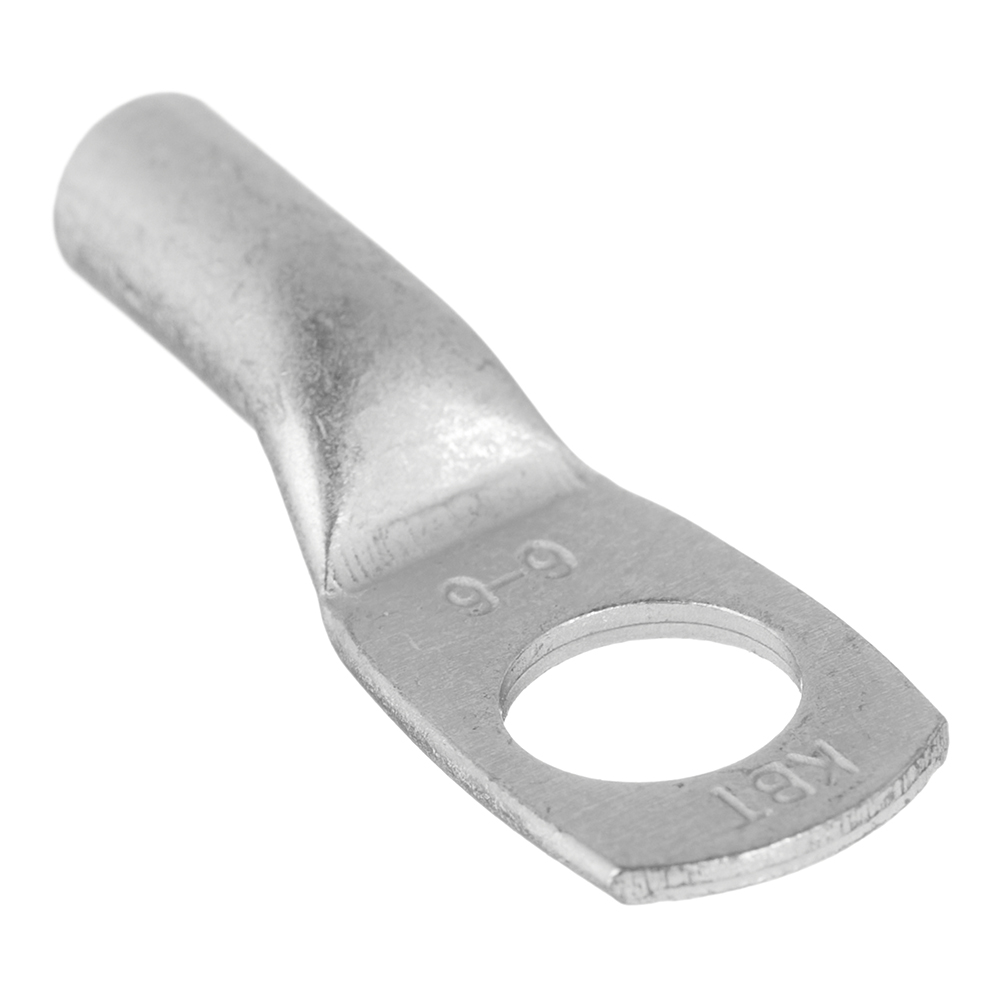 original-12707.jpg Наконечник медный луженый КВТ ТМЛс d6,4 мм 4-6 кв. мм (20 шт.) — изображение 1