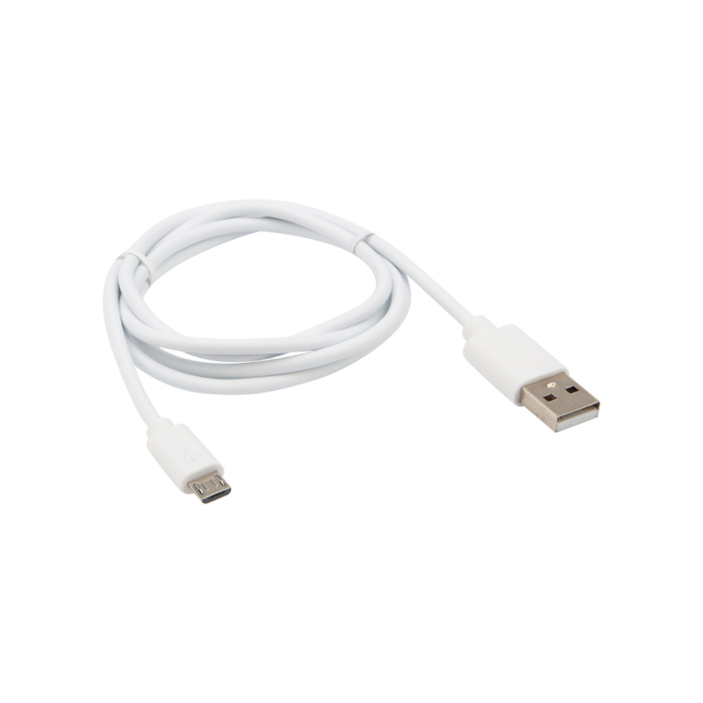 original-12741.jpg Кабель USB-A/micro USB Rexant 1 А 1 м (18-4269) — изображение 1