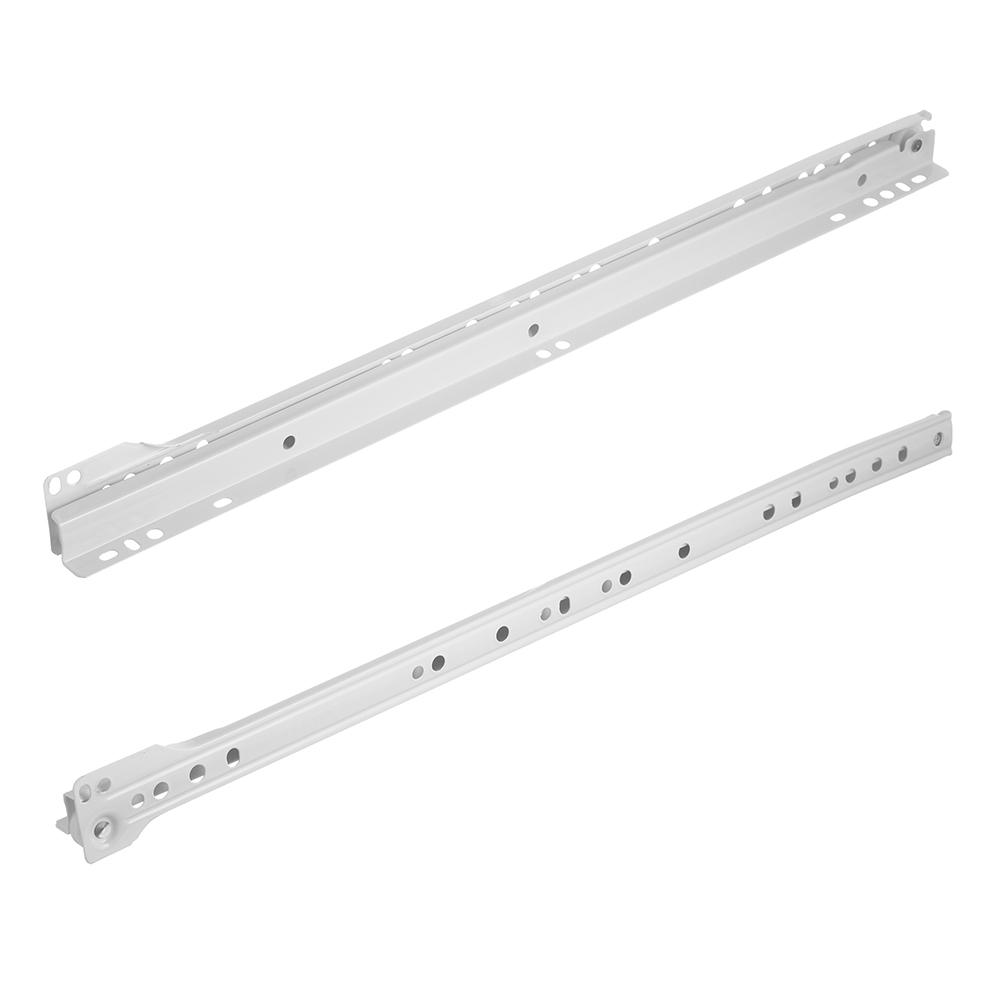 original-12743.jpg Направляющие роликовые 450х1,1 мм белые (1 комплект) — изображение 1