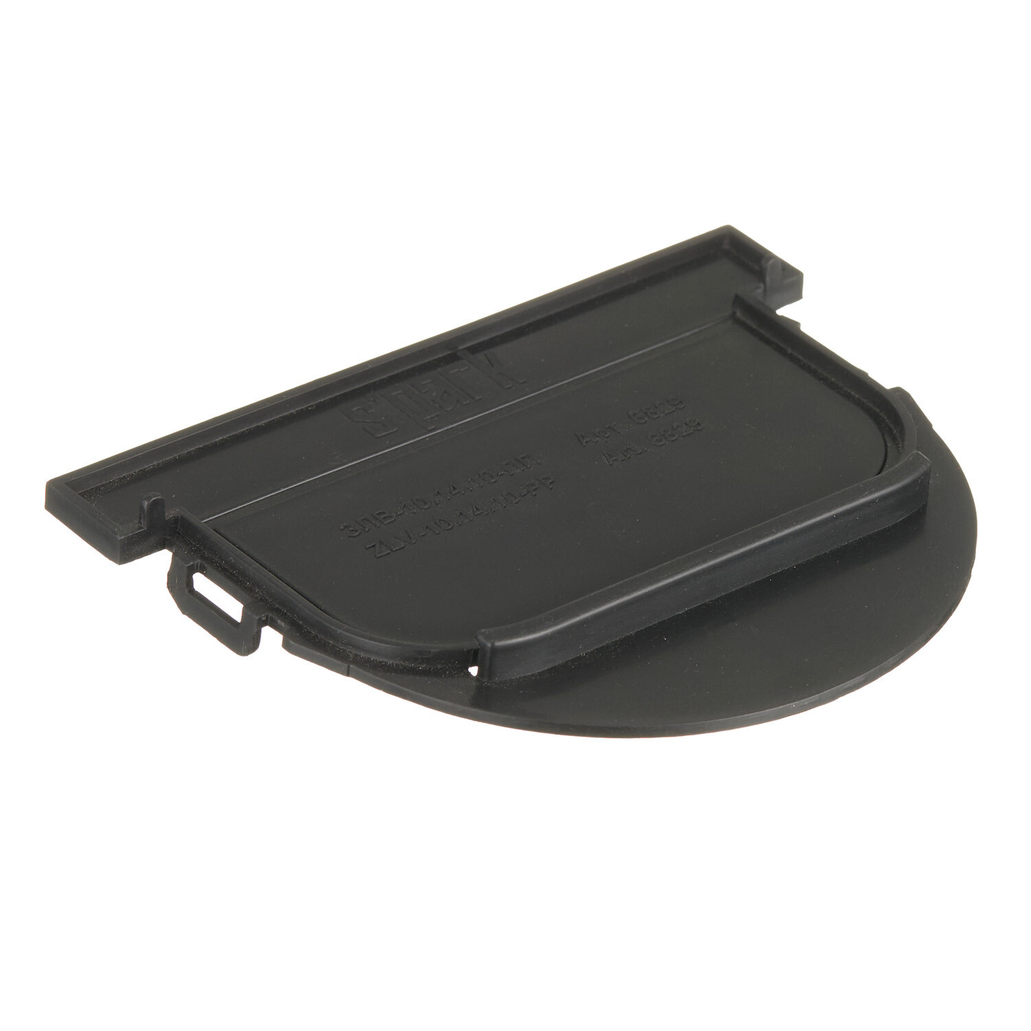 original-12748.jpg Заглушка для лотка водоотводного пластиковая Standartpark Spark 3 (6829) — изображение 1