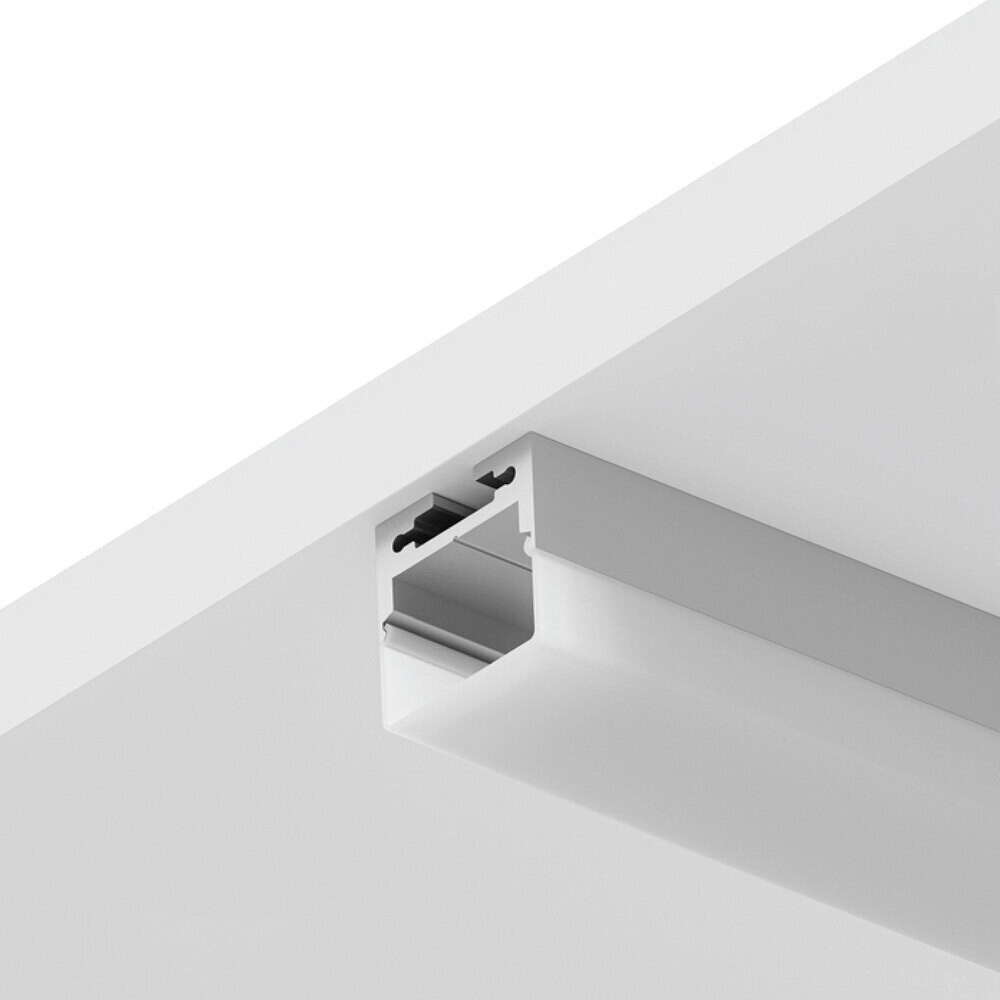 original-12759.jpg Профиль для светодиодной ленты Surface Arte Lamp IP20 2 м прямой (A202005S) — изображение 1