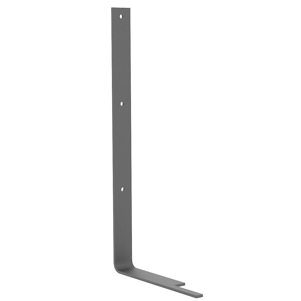 original-12764.jpg Крюк кровельный 300х150 мм (10 шт.) — изображение 1