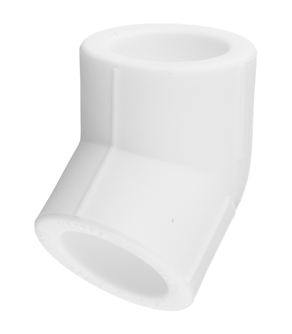 original-1285.jpg Угол полипропиленовый Valtec 20 мм 45° (VTp.759.0.020) — изображение 1