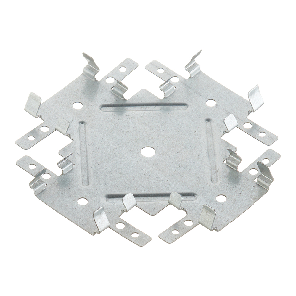 original-12893.jpg Соединитель одноуровневый краб КМ Эксперт 60х27 0,9 мм — изображение 1