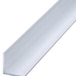 Уголок алюминиевый 25х25х2х2000 мм