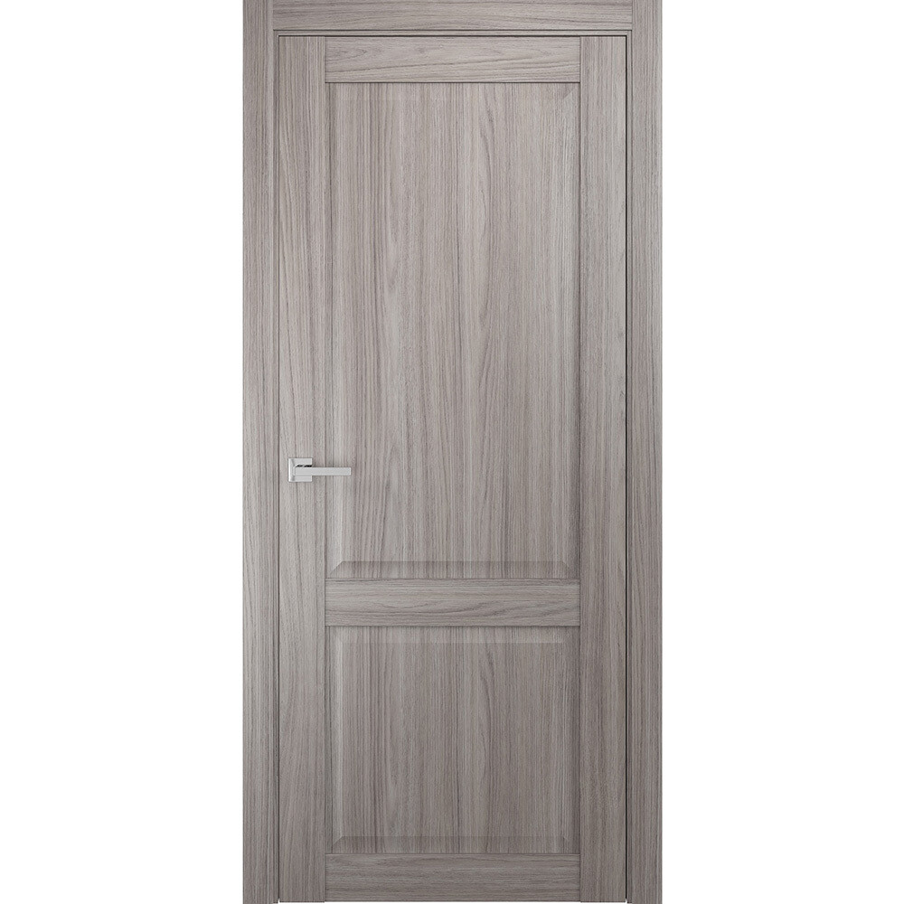 original-12928.jpg Дверь межкомнатная Классик 02 800х2000 мм финишпленка дуб дымчатый глухая — изображение 1